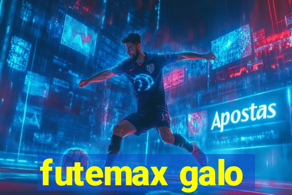futemax galo